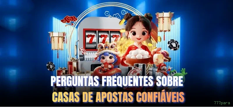 App 777para para Android e iOS - download grátis